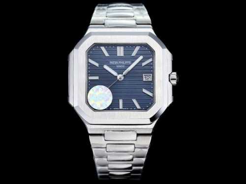 Factory Patek Philippe has launched a new series of Cubitus 5821 watches. This C
