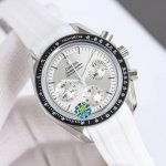 Uniform Price Brand New Omega Speedmaster 310.63.4 .02 1 Professional Moon Watch