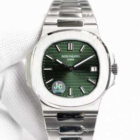 Patek Philippe's elegant sports watch series 5711 1A Nautilus, the king of steel - Click Image to Close