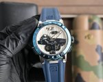 Athens-Ulysse Nardin Top Selling Men's Watch Diameter 44Mm Thickness 15Mm Import