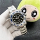 White case, gold case 420 Brand: Rolex Series: Rainbow Fashion Rainbow Diamond S