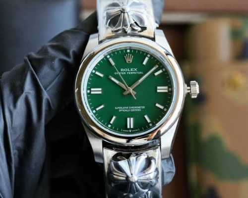 New product, strong hit, colorful candy Rolex Oyster Perpetual official synchro