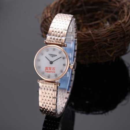 Price P: Brand: Longines Type: Original 2-pin Jialan series Swiss shell surface - Click Image to Close