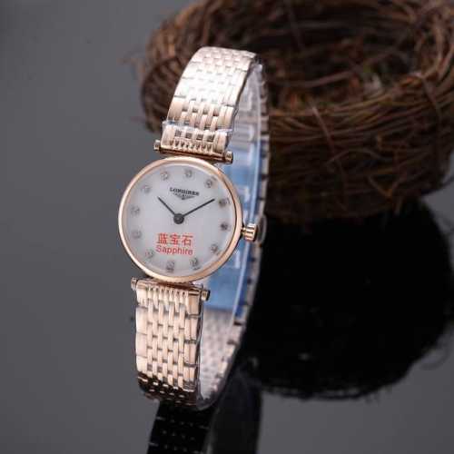 Price P: Brand: Longines Type: Original 2-pin Jialan series Swiss shell surface