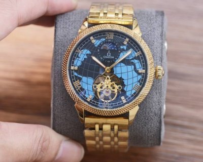 Latest: Omega's Best Design Exclusive First Release Type: Premium Men's Watch St