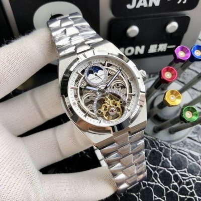 Price: Brand: Vacheron Constantin - High-end men's watch! Luxurious and sophisti