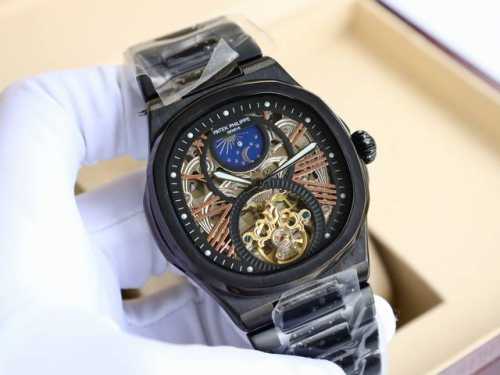 Men's favorite multifunctional watch Latest: Patek Philippe's best design exclus