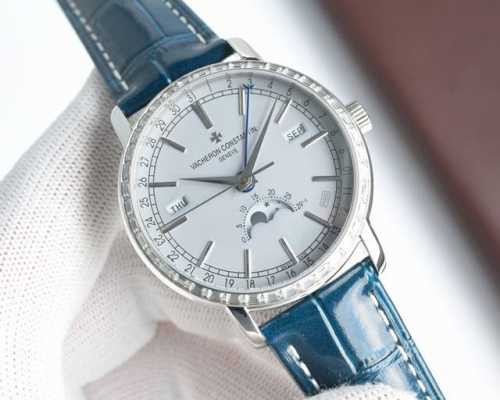 The cycle of weeks and months, the passage of minutes and seconds. Vc Vacheron C