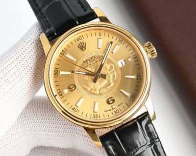 White-Gold 1040 2025 new models are on the market. Rolex specially invites the w