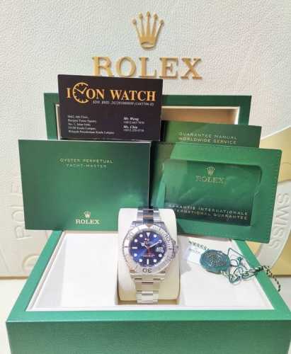 Rolex 126622 Yacht Master Blue Dial 40Mm 2025 Full Set DDD