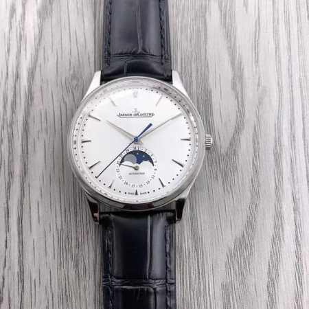Jaeger-LeCoultre Master Series 1362520 Moon Phase Master Series, the highest ve - Click Image to Close