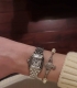 Cartier Cheetah series must-have classic quartz movement 30 meters water resista