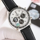 Sj's new steel strap model comes with a free leather strap, the latest Os weight
