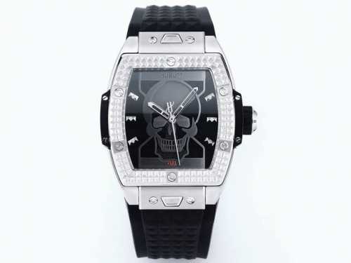 Tw New Product Launch: Hublot & Depe Che M Pde Limited Edition Collaboration Wat