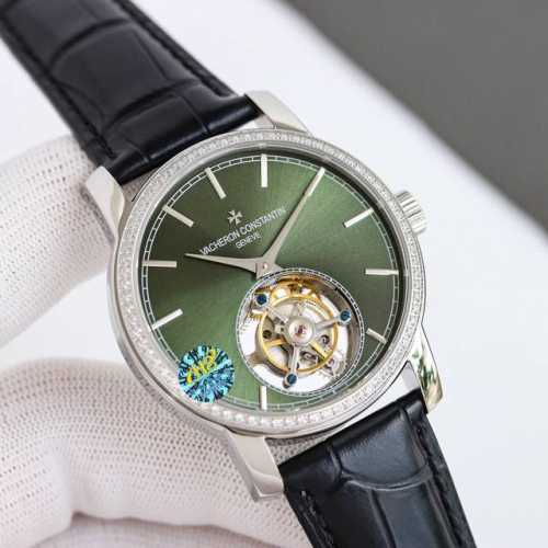The new Traditionnelle Tourbillon watch from Vacheron Constantin has a brand ne