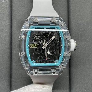 Richard Miller Rm35-01 From Aet Company Modified Hidden Version Upgraded Crystal