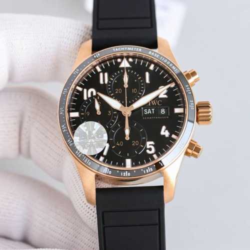 New arrival, exclusive new model debut, IWC Pilot's Watch, the latest version on