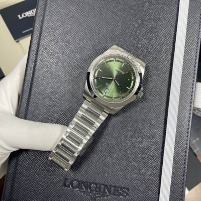 Elegant Renewal | 2025 New Product First Recommendation Longines Conquest Joy S