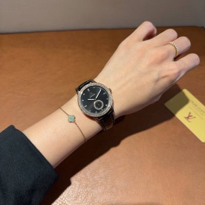 omega Omega Is Beautiful To The Eyes And The Heart. The Best Women's Model Of
