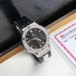 Genuine Hublot Classic Fusion series! Newly launched women's 33mm model, a high