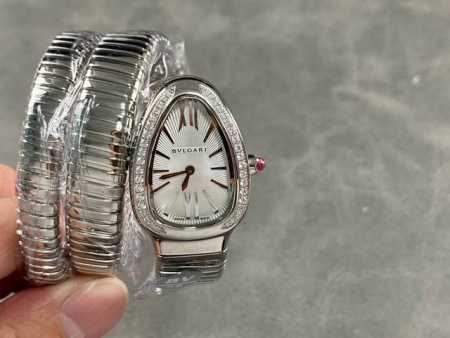 Bv presents the highest quality version on the market, a perfect Bulgari Serpent - Click Image to Close