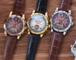 Men's Favorite Multi-Function Watch Latest: Cartier Best Design Exclusive Premie