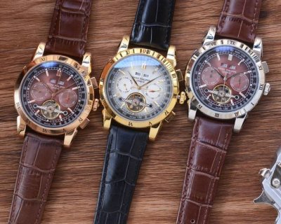 Men's Favorite Multi-Function Watch Latest: Cartier Best Design Exclusive Premie