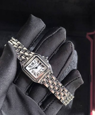 Cartier Cheetah Medium Wspn0007 Cartier Cheetah Series Model: Wspn0007 Medium Ca