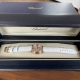 Cool White Moonlight Happy Five Diamonds 30Mm Happy Sport White Mother-of-Pearl