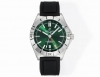 Breitling, Mechanical Chronograph Series A32398101M1A1! Chronomat Automatic Gmt