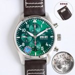 zf New Product Iwc+Amg Engineers Join Forces Or6 Iwc Iwc Pilot New Iw388108 P