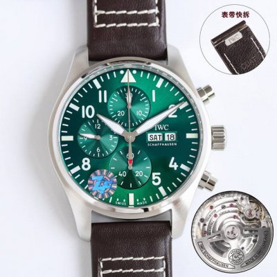 zf New Product Iwc+Amg Engineers Join Forces Or6 Iwc Iwc Pilot New Iw388108 P