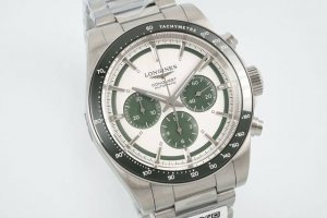 afinheriting The Craftsmanship, Reinterpreting The Classic Longines Conquest