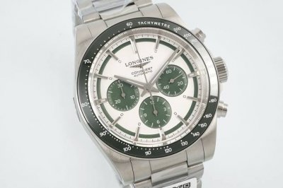 afinheriting The Craftsmanship, Reinterpreting The Classic Longines Conquest