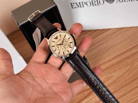 Original Armani Watch - Fashion Series Ar2433 Quartz Men's Watch. A captivating - Click Image to Close