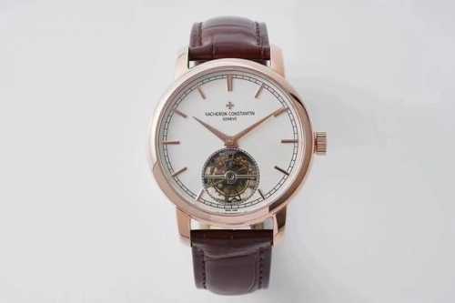 Eur Crown Of Kings, Italian Original Double-Sided Calfskin, Vacheron Constantin