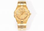 White steel and rose gold 2600 Gh Factory exclusive masterpiece Chopard Alpineea