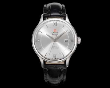 White-Gold New Omega business watch is now available! Elegant and simple, it's - Click Image to Close