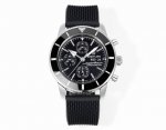 Sj produced double calendar Bls V2 version of Breitling Super Ocean Culture Rw2