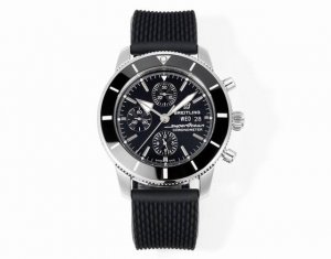 Sj produced double calendar Bls V2 version of Breitling Super Ocean Culture Rw2