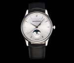 Jaeger-LeCoultre Master Moon Phase Series Men's Formal Watch Q1368420. Case diam