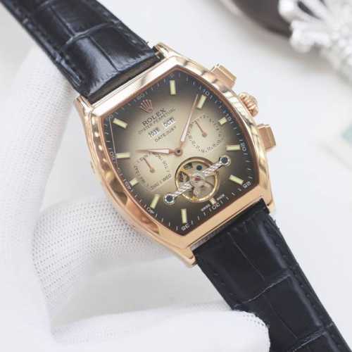 White case with gold case +20 Brand: Rolex Type: Men's watch Case: Top-grade 316