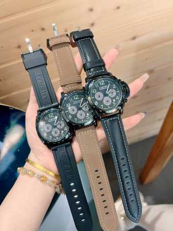 Panerai, a brand that embodies high-end quality. Features a 6-hand display, qua - Click Image to Close