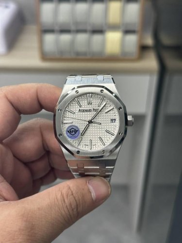 Audemars Piguet's out-of-print Aps15510 50th anniversary rotor, know how to