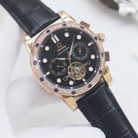 Exclusive Price: Brand: Omega Type: Men's Watch Case: Premium 316 Stainless Stee - Click Image to Close
