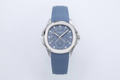 Zf Successfully replicates the Patek Philippe Aquanaut 5164A-001 watch. The mode