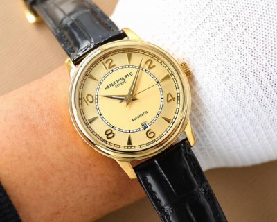 Platinum Rose 1040 The Latest Masterpiece, The Most Popular Model Patek Philippe