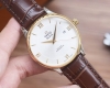 White, gold, steel strap 20 Men's favorite three-hand watch Latest: Omega's bes
