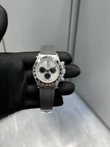 Rolex Heavy Edition New Grey Daytona Series Consistent 4131 Movement