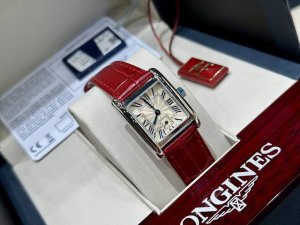 New Arrival - Longines Mini DolceVita Collection; Designed for sophisticated and